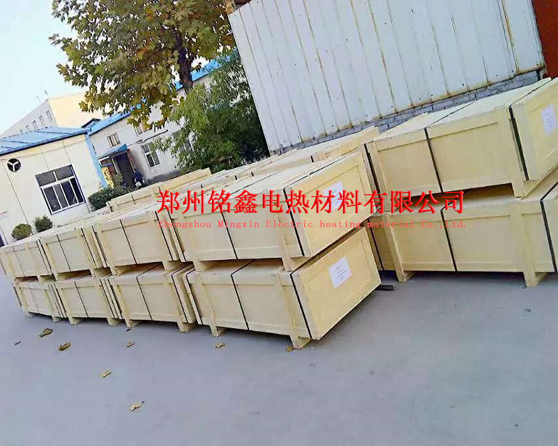 客单 U型硅碳棒